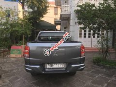 Bán ô tô Mitsubishi Triton GLS sản xuất năm 2016, màu xám chính chủ giá cạnh tranh