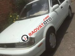 Bán xe Nissan Sunny sản xuất năm 1991, màu trắng, giá 52tr