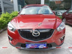 Bán Mazda CX 5 2.0 AT 2WD đời 2014, màu đỏ