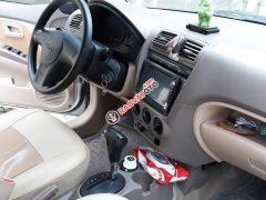 Cần bán Kia Morning SLX sản xuất 2004, màu bạc, nhập khẩu nguyên chiếc