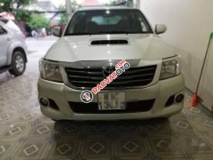 Bán Toyota Hilux Sx 2014, máy dầu, số sàn, 1 cầu