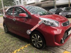 Gia đình cần bán xe Kia Morning Sx 2016, Đk 2017, như xe mới