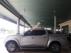 Cần bán Nissan Navara VL đời 2016, màu bạc, nhập khẩu