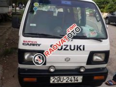 Bán Suzuki Super Carry Van 1997, màu trắng