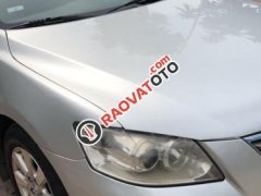 Cần bán xe cũ Toyota Camry AT đời 2008, màu bạc