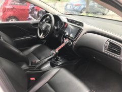 Cần bán xe Honda City 1.5 MT đời 2015, màu trắng