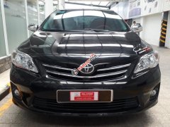 Bán ô tô Toyota Corolla Altis sản xuất 2012, màu đen, giá 530tr - LH: 0933766322