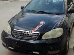 Bán Toyota Corolla Altis 1.3 2003, màu đen