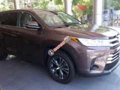Bán Toyota Highlander Le đời 2017