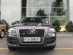 Cần bán lại xe Audi Q5 2.0T năm 2011, màu nâu
