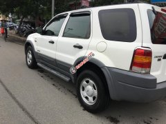 Bán Ford Escape XLT 2002, màu trắng, giá 155tr