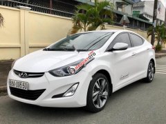 Cần bán xe Hyundai Elantra 1.6 AT năm sản xuất 2014, màu trắng, xe nhập