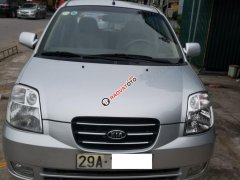 Kia Morning SLX đời 2006, màu bạc, nhập Hàn