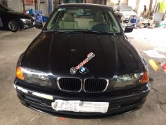 Bán BMW 3 Series 318i đời 2001, màu đen  