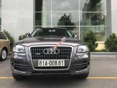 Cần bán Audi Q5 2.0T 2011, màu xám (ghi), nhập khẩu nguyên chiếc Cần bán Audi Q5 2.0T 2011, màu xám (ghi), nhập khẩu nguyên chiếc