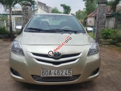 Cần bán gấp Vios E sản xuất 2007, xe sử dụng kỹ đồng sơn bóng đẹp