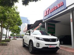 Cần bán xe Kia Sorento CRDI đời 2018, màu trắng