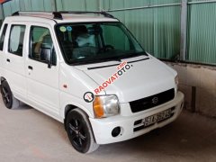 Cần bán Suzuki Wagon R sản xuất năm 2002, màu trắng