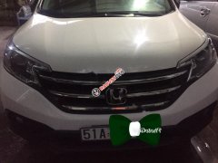 Cần bán lại xe Honda CR V 2.0 sản xuất năm 2013, màu trắng còn mới, 745tr