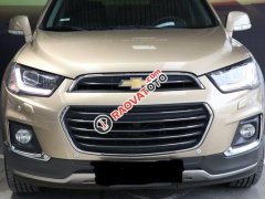 Cần bán Chevrolet Captiva Revv 2.4 2016, 698tr còn TL cho khách nhiệt huyết, nhanh gọn