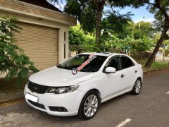 Cần bán lại xe Kia Forte SX năm 2010, màu trắng 