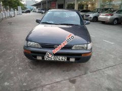 Cần bán lại xe Toyota Corolla altis đời 1996, màu xám còn mới