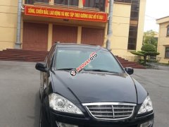 Cần bán lại xe Ssangyong Kyron LV7 2007, màu đen, nhập khẩu nguyên chiếc 