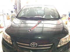 Cần bán lại xe Toyota Corolla altis 1.8G sản xuất 2010, màu đen xe gia đình