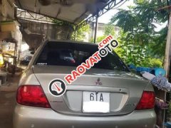 Cần bán lại xe Mitsubishi Lancer 1.6AT năm sản xuất 2004 số tự động