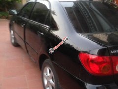 Cần bán gấp Toyota Corolla Altis 1.8G năm 2002, máy khoẻ, gầm chắc nịch