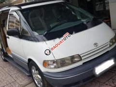 Bán Toyota Previa 1995, màu trắng, nhập khẩu nguyên chiếc, giá 165tr