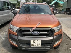 Cần bán gấp Ford Ranger sản xuất 2016 màu khác, giá 788 triệu, xe nhập