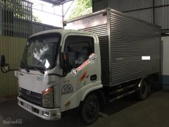 Bán xe tải Veam Huyndai loại 2,4 tấn, xe rất đẹp, thùng kín Inox. Xe đời cuối 2015