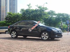 Bán Daewoo Lacetti 1.6 đời 2009, màu đen, xe nhập