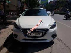 Cần bán lại xe Mazda 3 1.5SD đời 2016, màu trắng