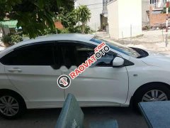 Bán Honda City MT đời 2016, màu trắng, xe còn mới