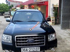 Bán Ford Everest đời 2008, màu đen, giá chỉ 365 triệu