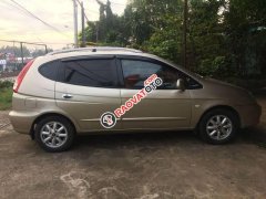 Cần bán Chevrolet Vivant CDX sản xuất 2008, màu vàng 