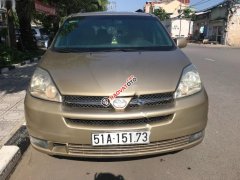Bán xe Toyota Sienna XLE năm sản xuất 2004, xe nhập, giá chỉ 505 triệu