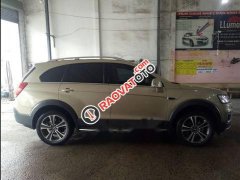 Bán Chevrolet Captiva Revv 2.4L đời 2016, màu vàng cát