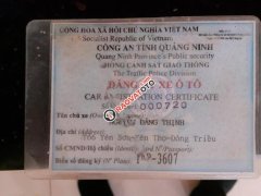 Bán xe tải 1.25 tấn năm 2010, màu trắng 