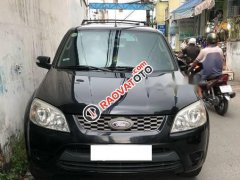 Bán Ford Escape XLS đời 2011, màu đen số tự động