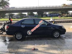 Cần bán gấp Toyota Corolla altis 1.8 G sản xuất 2002, màu đen còn mới