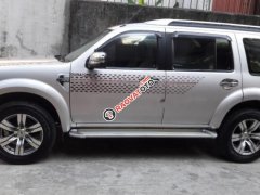 Cần bán lại xe Ford Everest 2.5 MT năm 2011, màu hồng