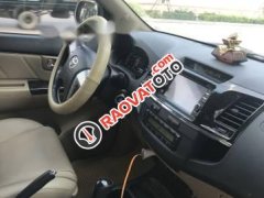 Bán xe Toyota Fortuner TRD, màu trắng, số tự động, xe nguyên bản chính chủ