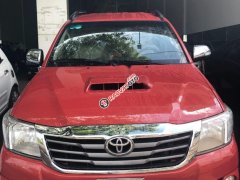 Bán Hilux 3.0G 2 cầu, Sx 2014, Đk 12/2014, 1 chủ mua mới