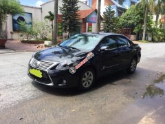 Cần bán gấp xe cũ Toyota Corolla altis 1.8AT 2012, màu đen