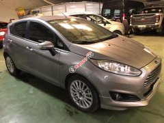 Bán Ford Fiesta 1.0L Ecoboost 2016, màu xám (ghi), giá tốt