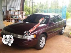 Cần bán lại xe Mercury Sable năm sản xuất 1992, màu đỏ, nhập khẩu, giá 48tr