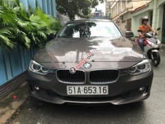 Cần bán BMW 3 Series 328i sản xuất năm 2013, màu nâu, xe nhập  